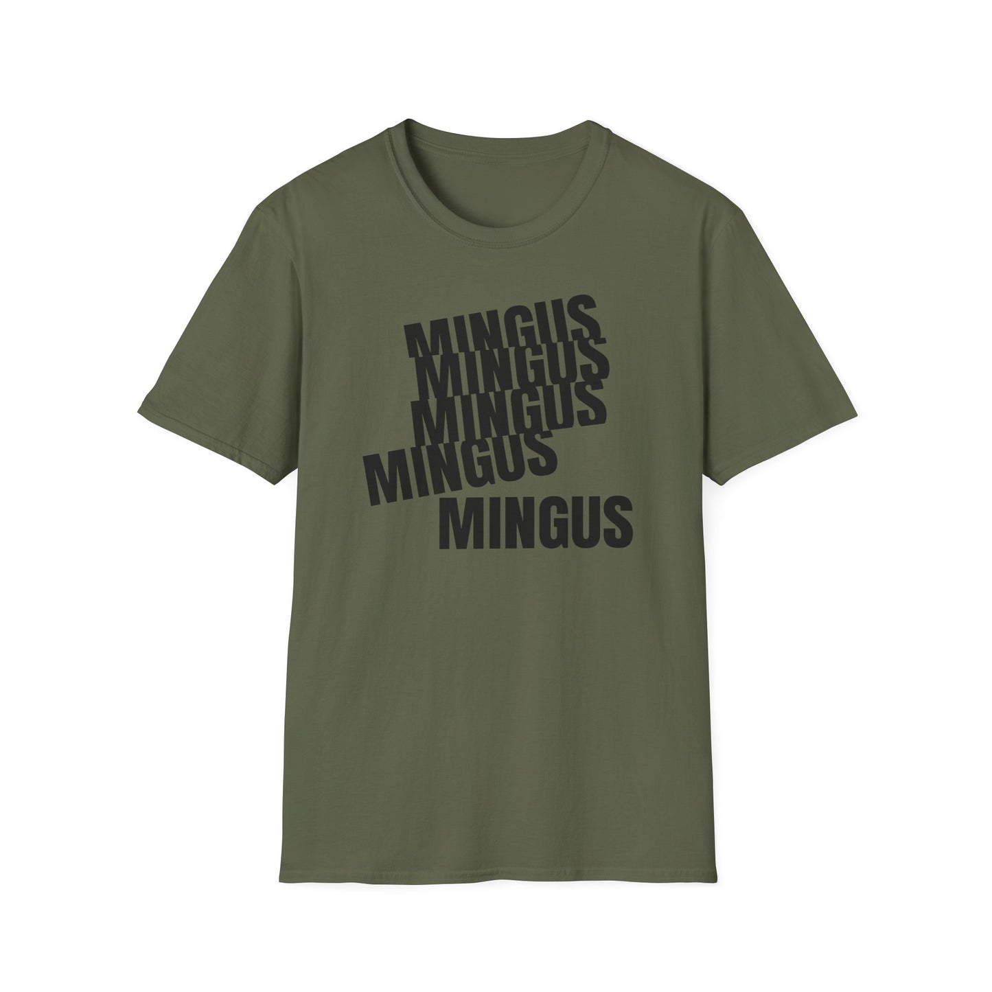 Charles Mingus T Shirt