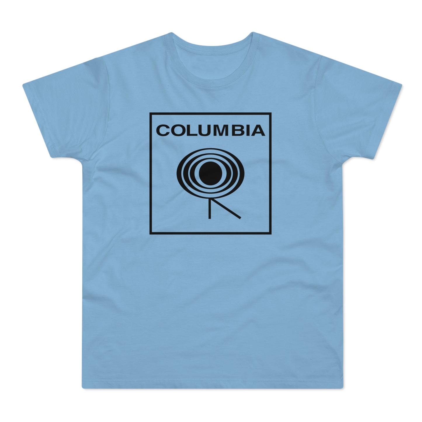 Columbia Records T Shirt (Standardgewicht)