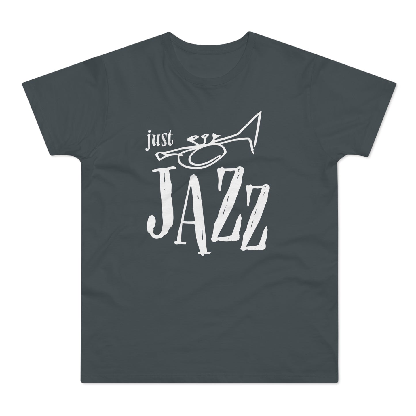 Just Jazz T Shirt (Standardgewicht)