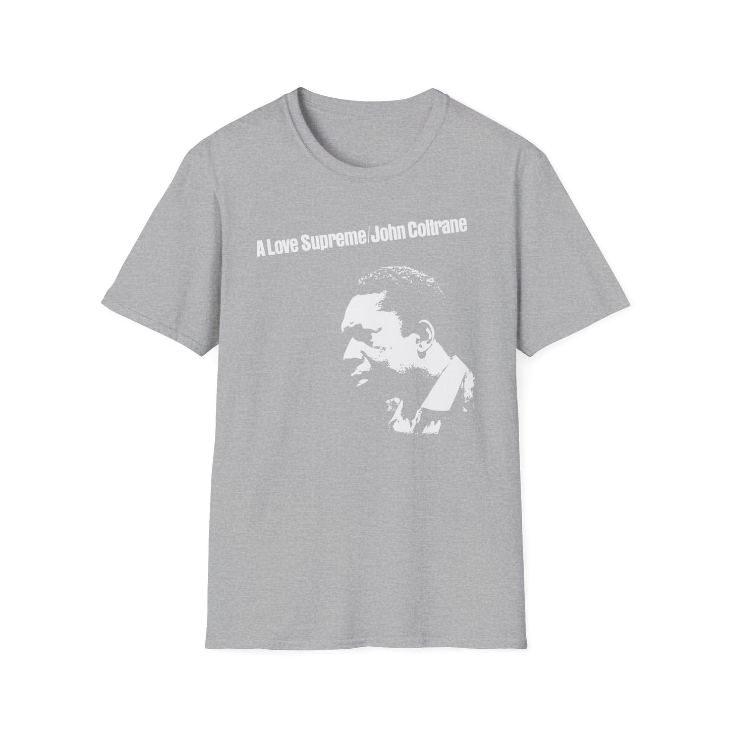 A Love Supreme John Coltrane T Shirt
