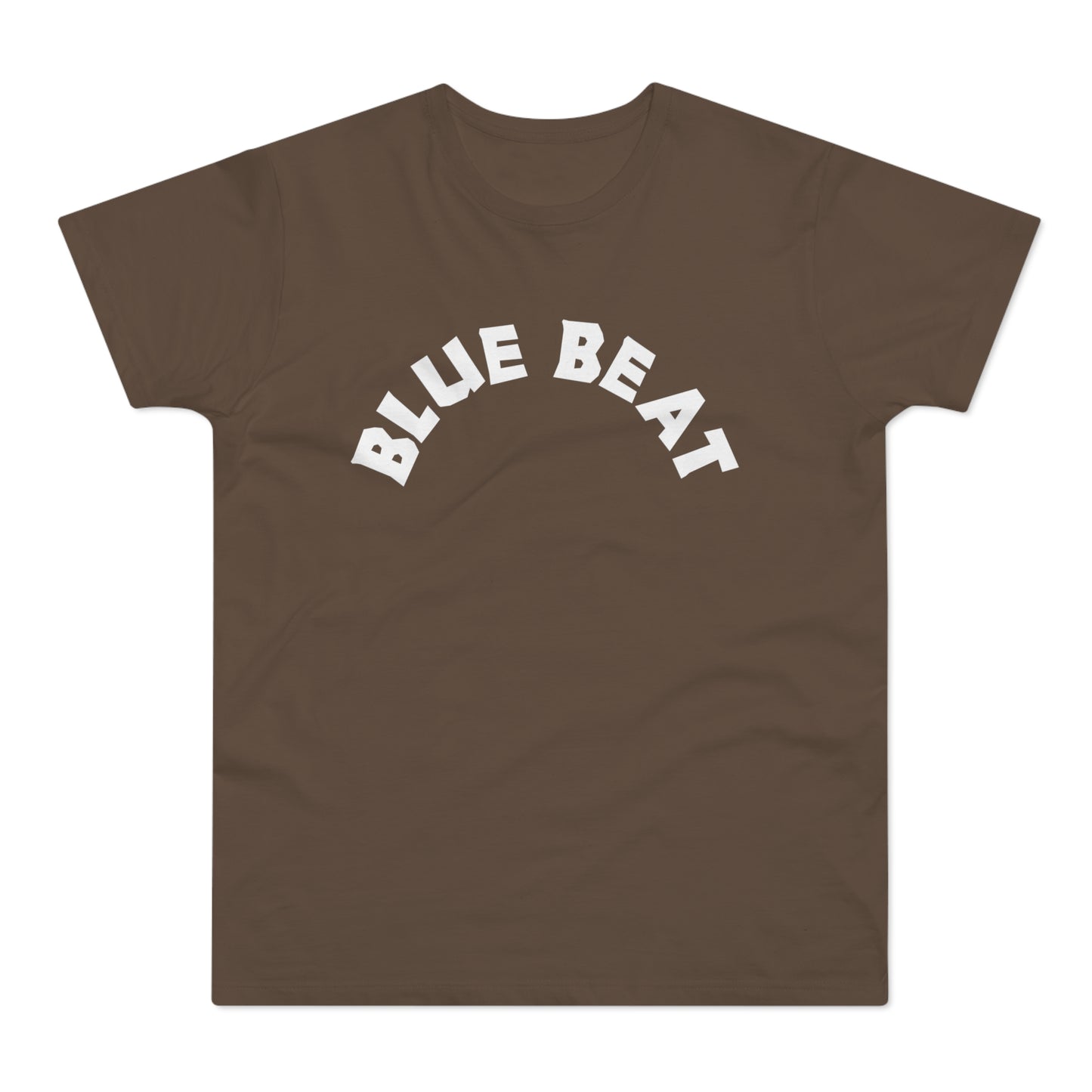 Blue Beat Records T Shirt (Standardgewicht)