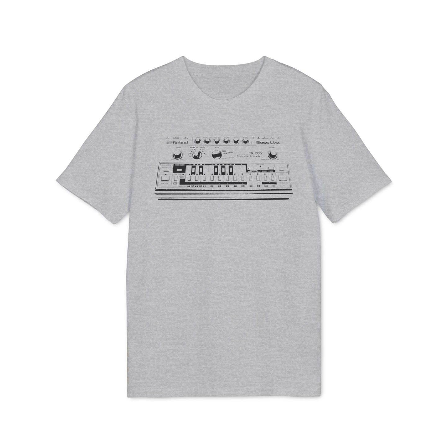 Roland 303 Bio-T-Shirt (Premium Qualität)