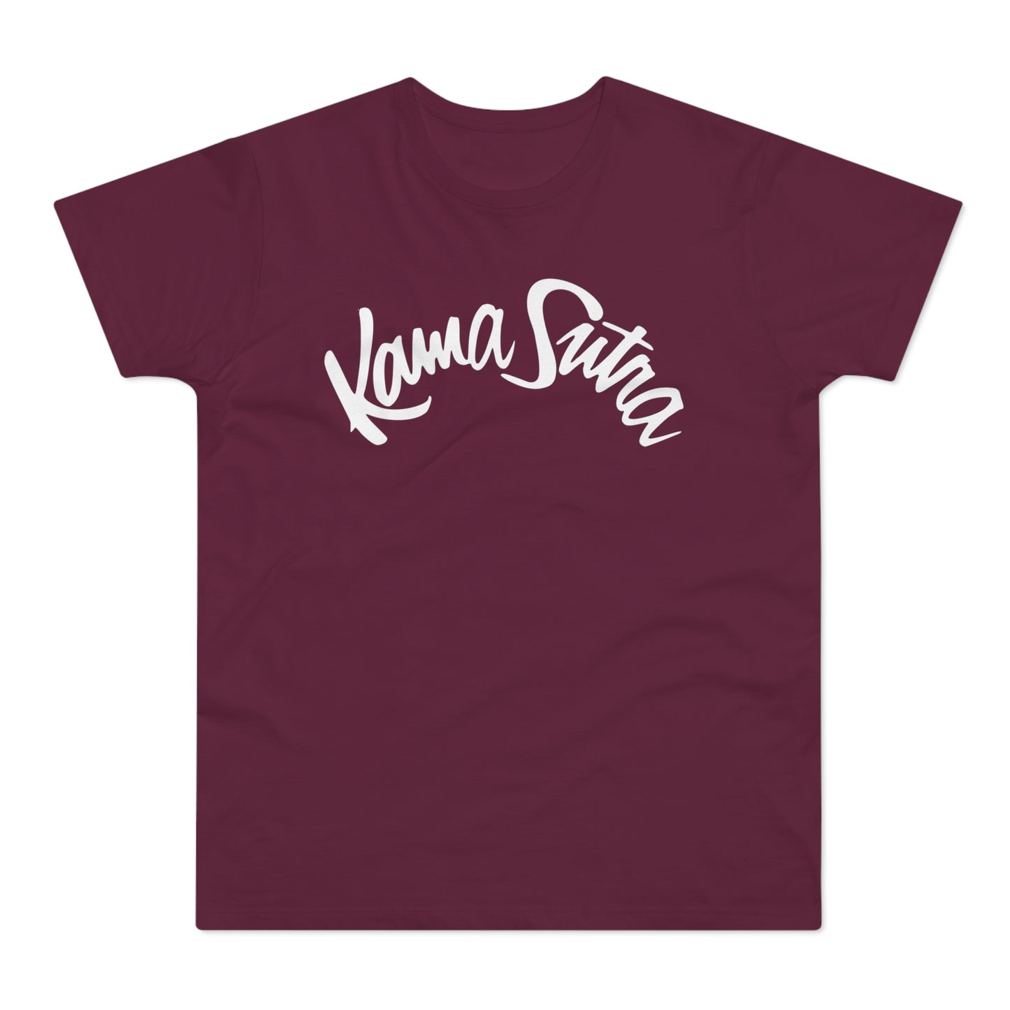 Kama Sutra Records T Shirt (Standardgewicht)