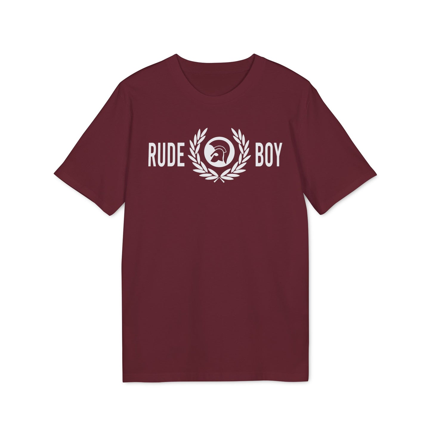 Rude Boy Wreath Bio-T-Shirt (Premium Qualität)