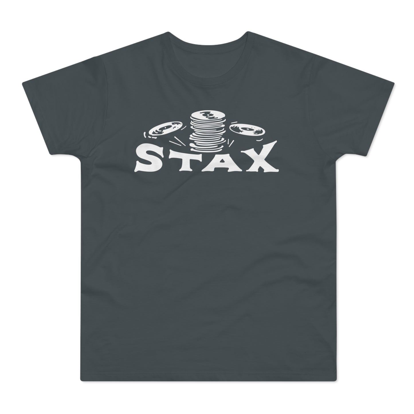 Stax Of Wax T Shirt (Standardgewicht)
