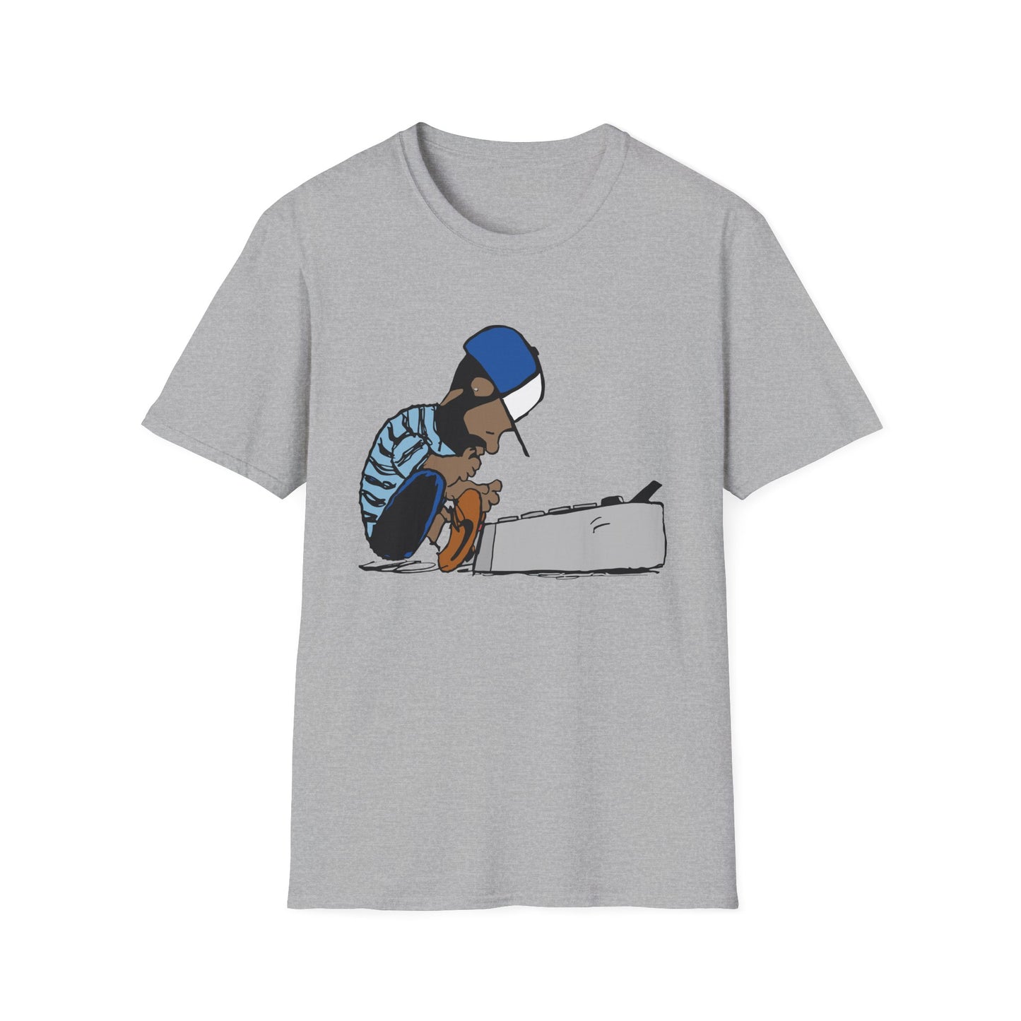 J Dilla Donuts T Shirt