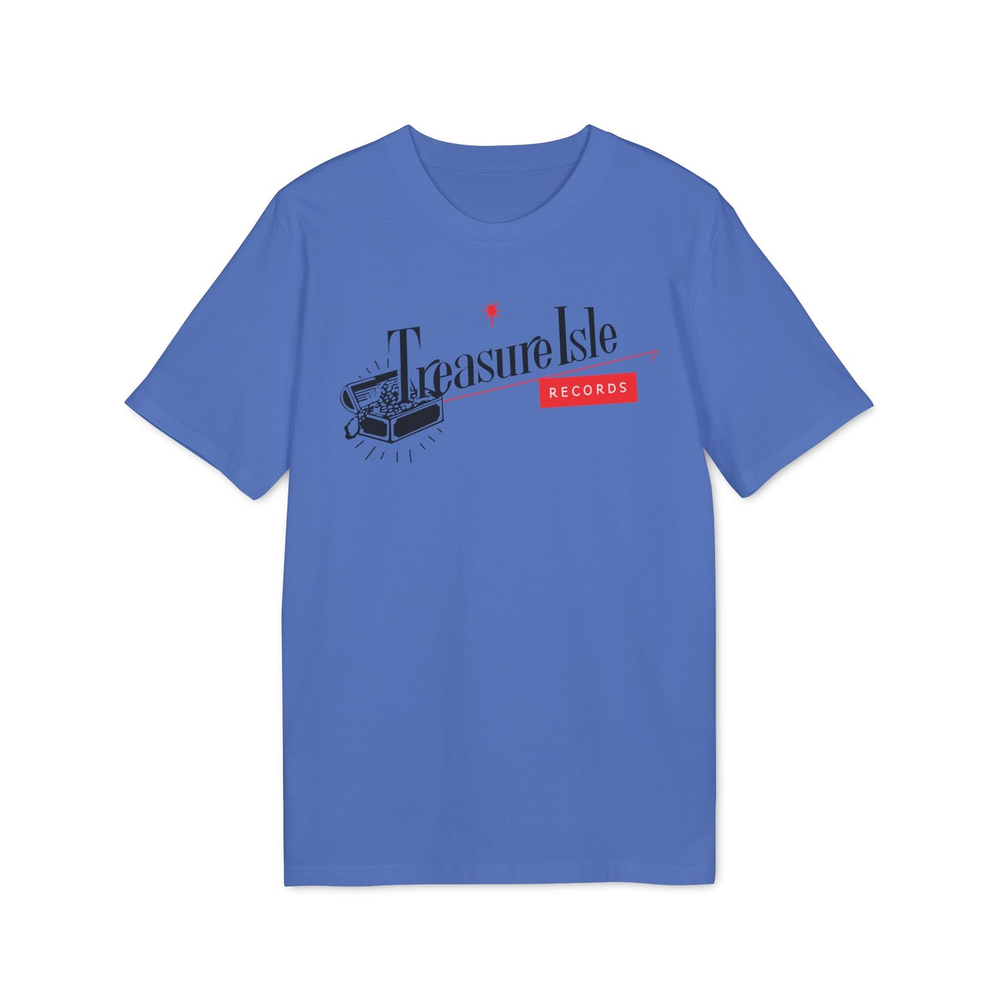 Treasure Isle Records Bio-T-Shirt (Premium Qualität)