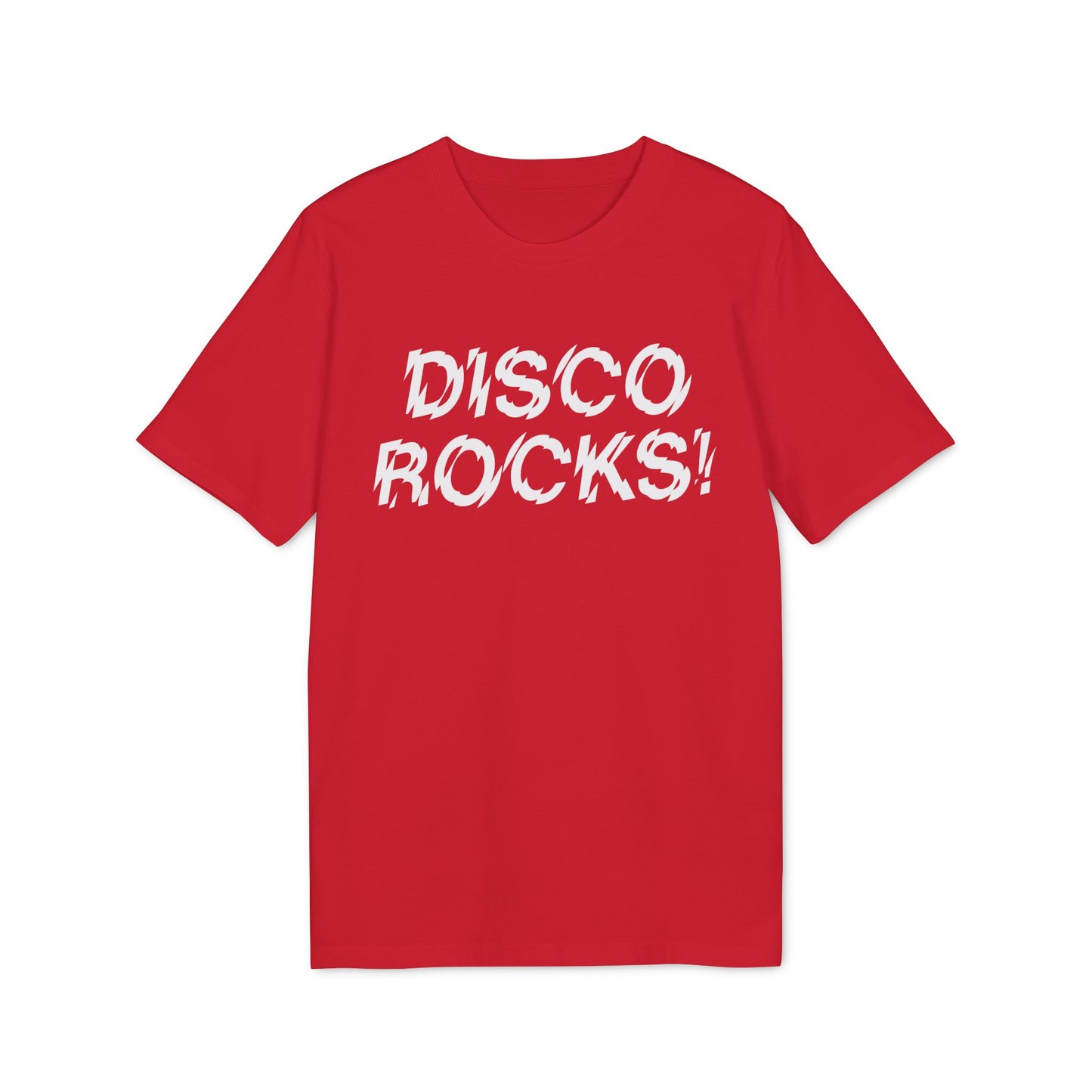 Disco Rocks! Bio-T-Shirt (Premium Qualität)