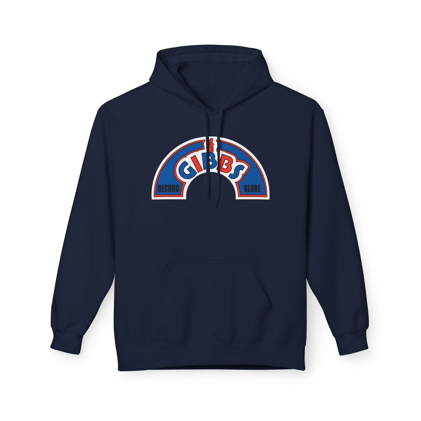 Joe Gibbs Record Globe Hoodie