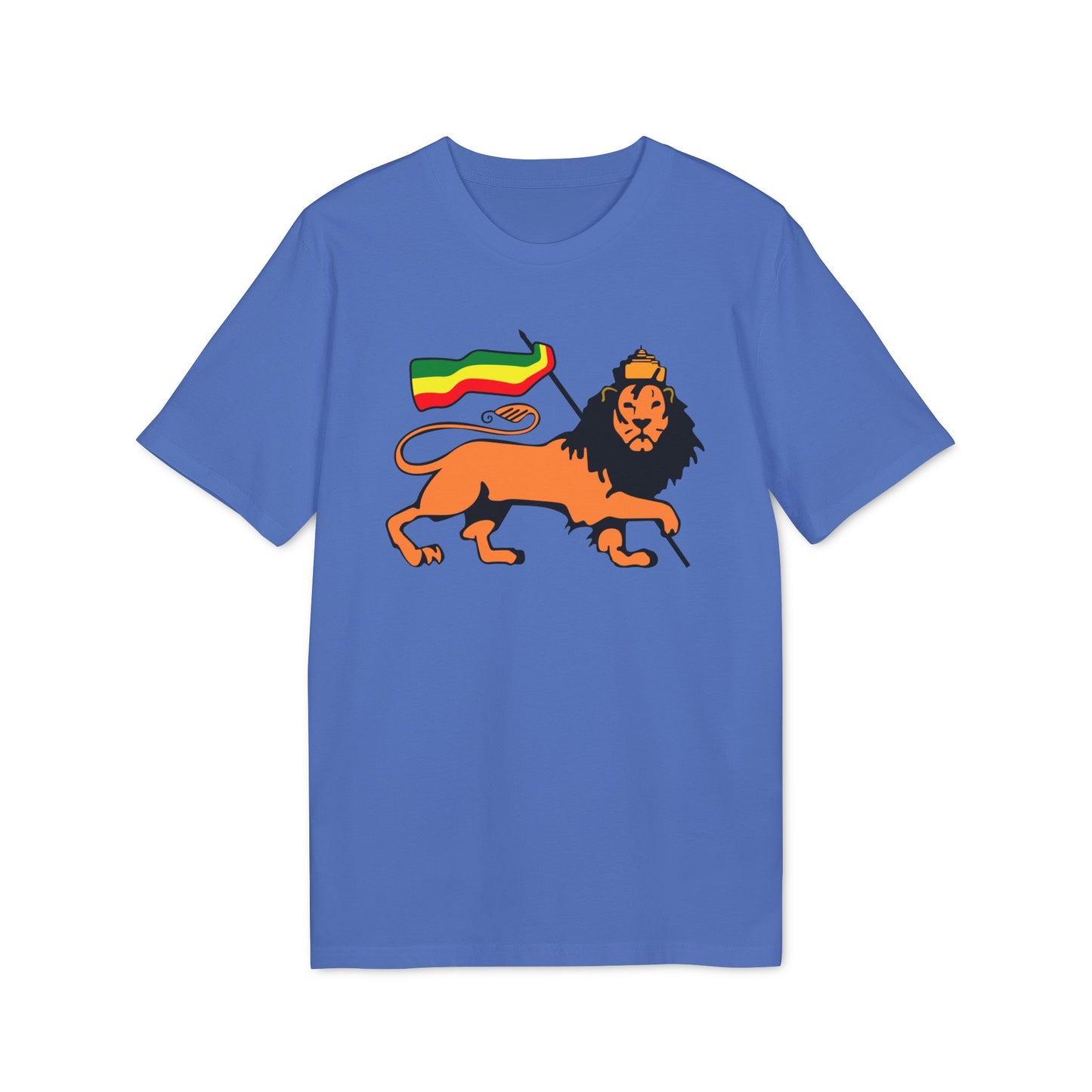 Lion Of Judah Bio-T-Shirt (Premium Qualität)