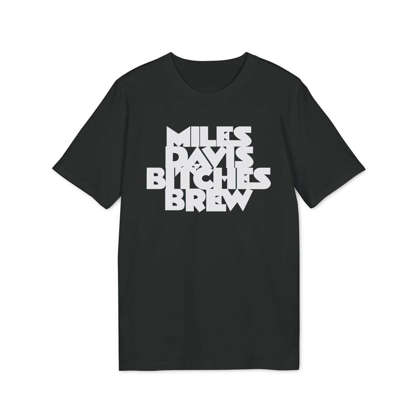 Bitches Brew Miles Davis Bio-T-Shirt (Premium Qualität)