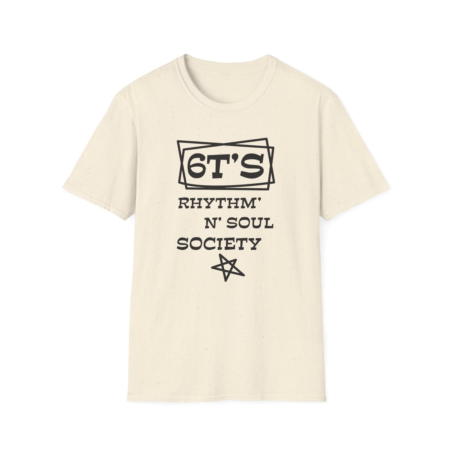6T's Rhythm n Soul Society T Shirt