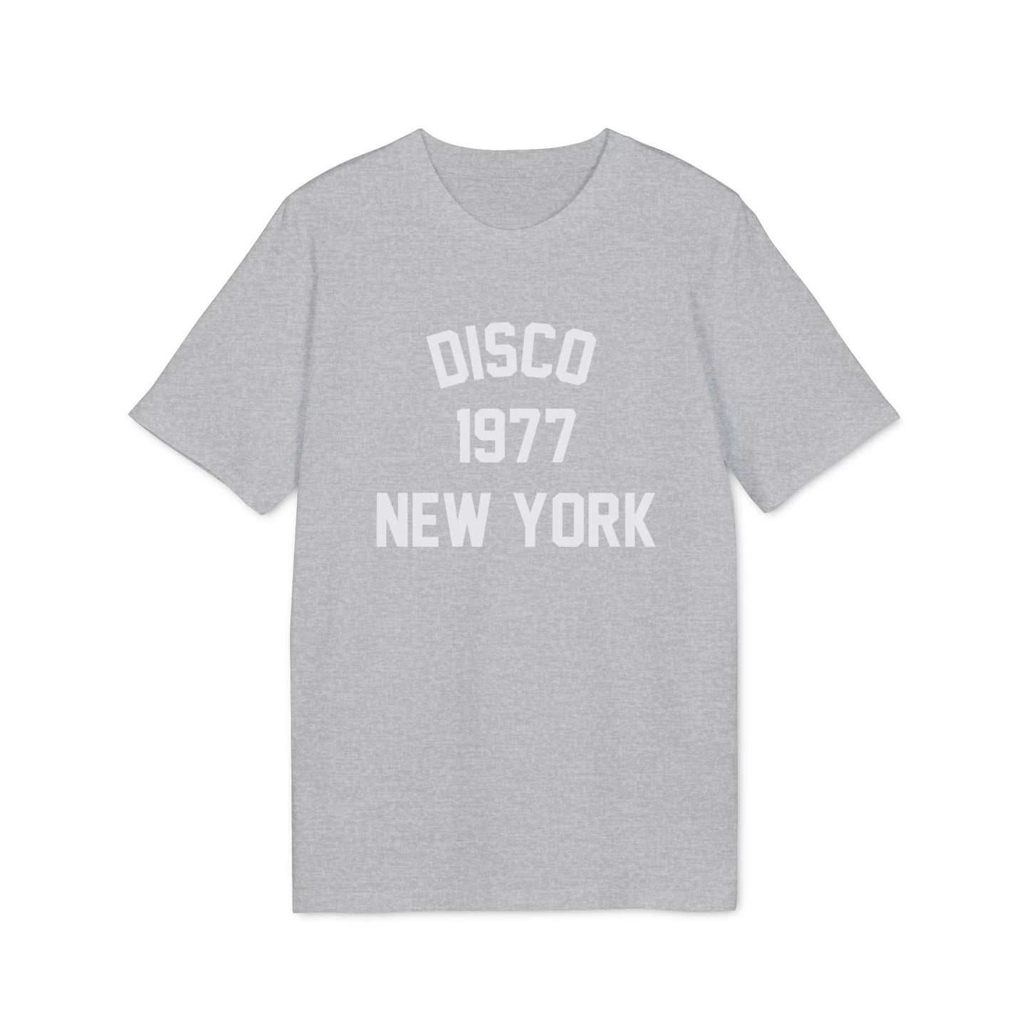 Disco 1977 Bio-T-Shirt (Premium Qualität)