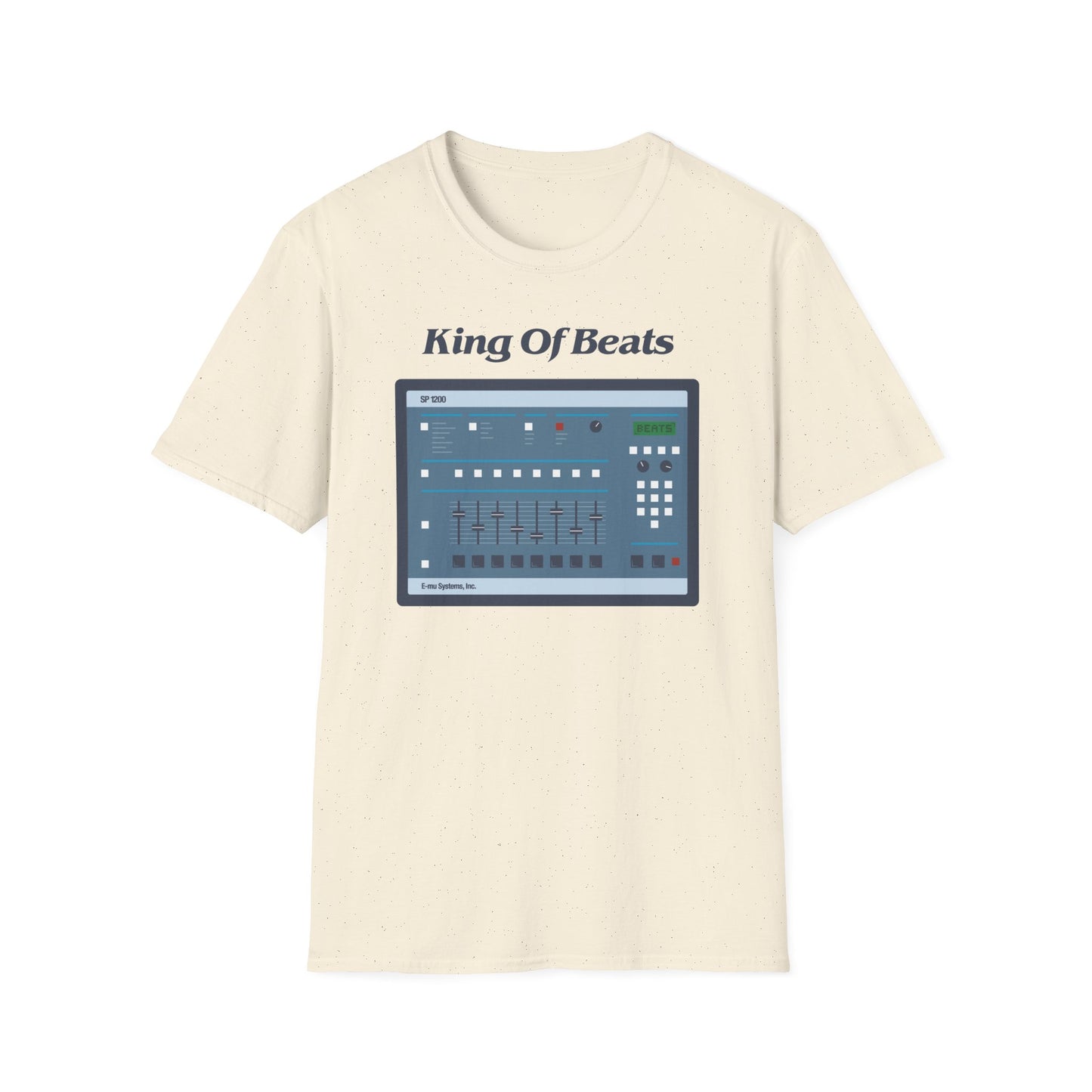 King Of Beats SP 1200 T Shirt