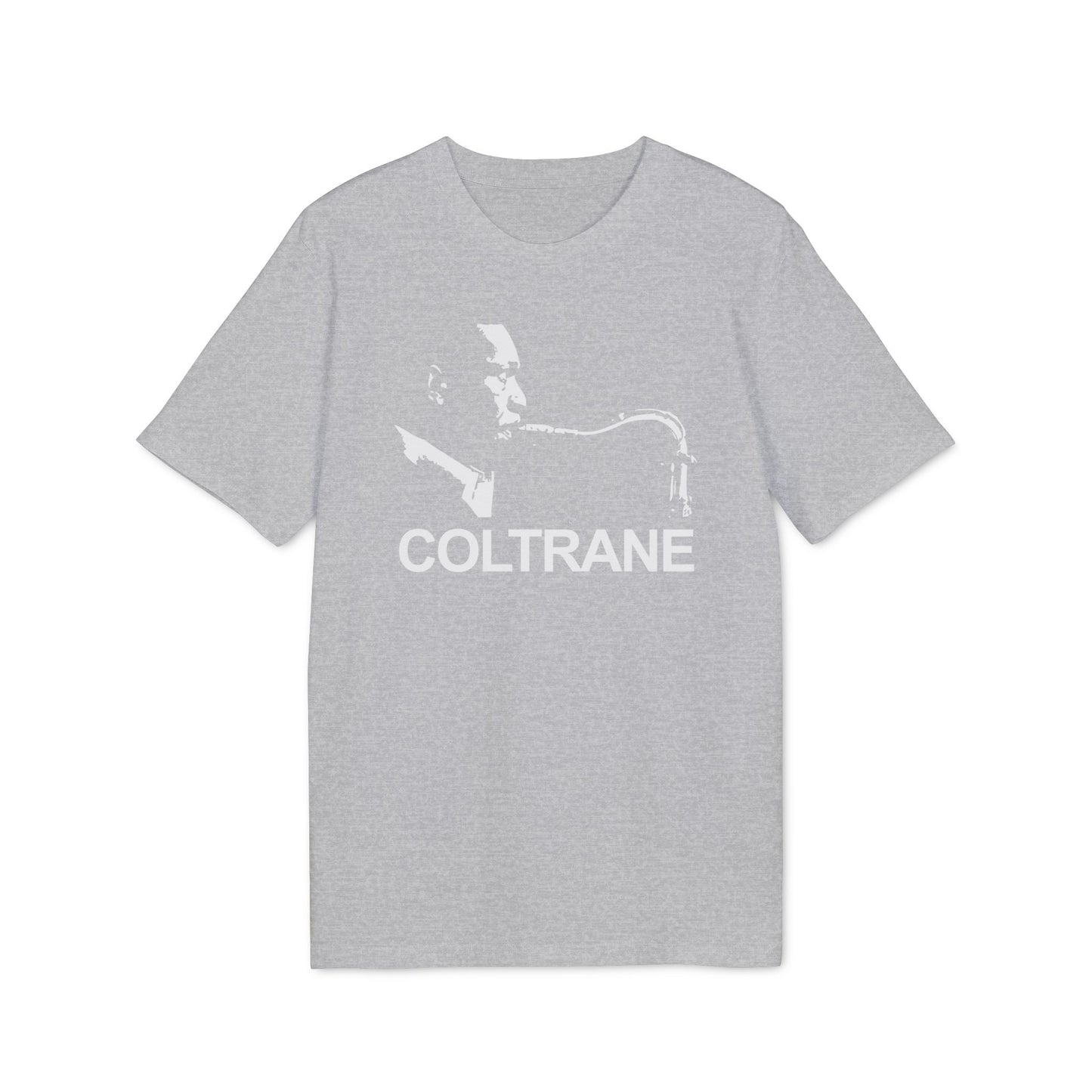 John Coltrane Bio-T-Shirt (Premium Qualität)
