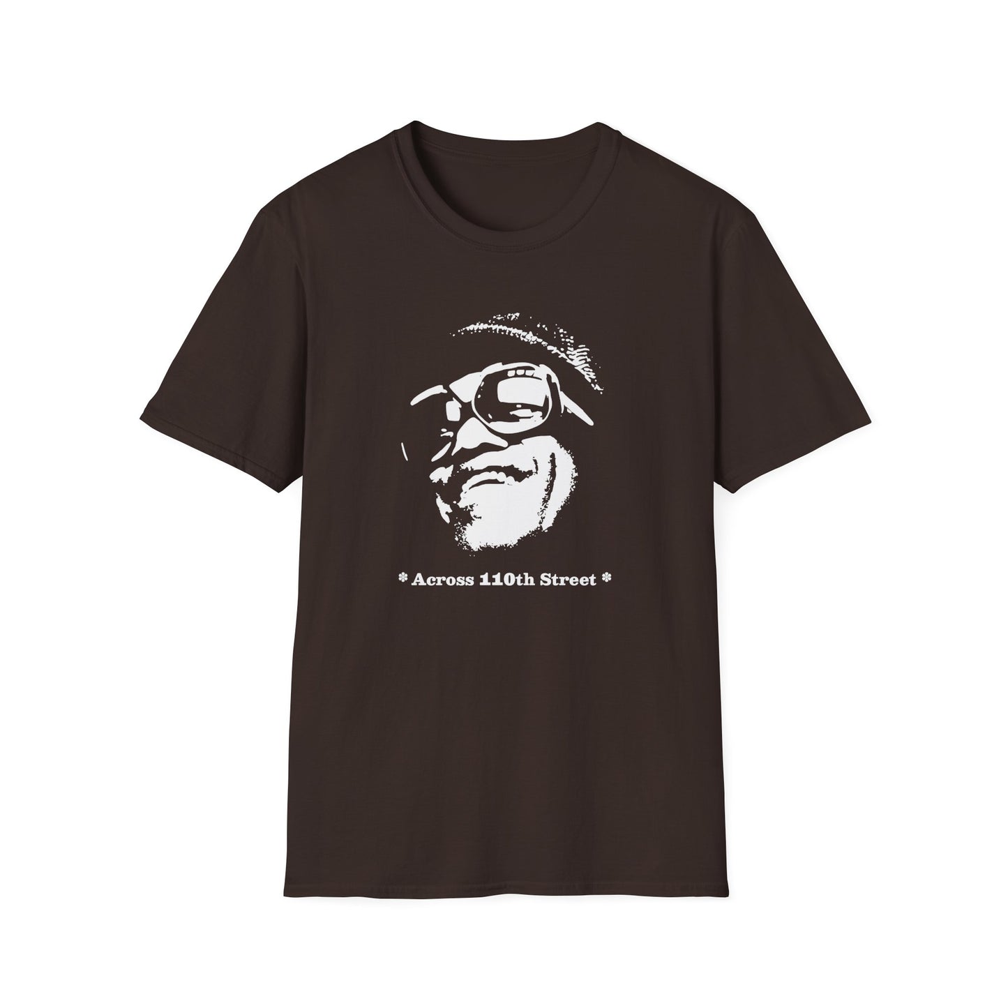 Bobby Womack Across 110th Street T Shirt