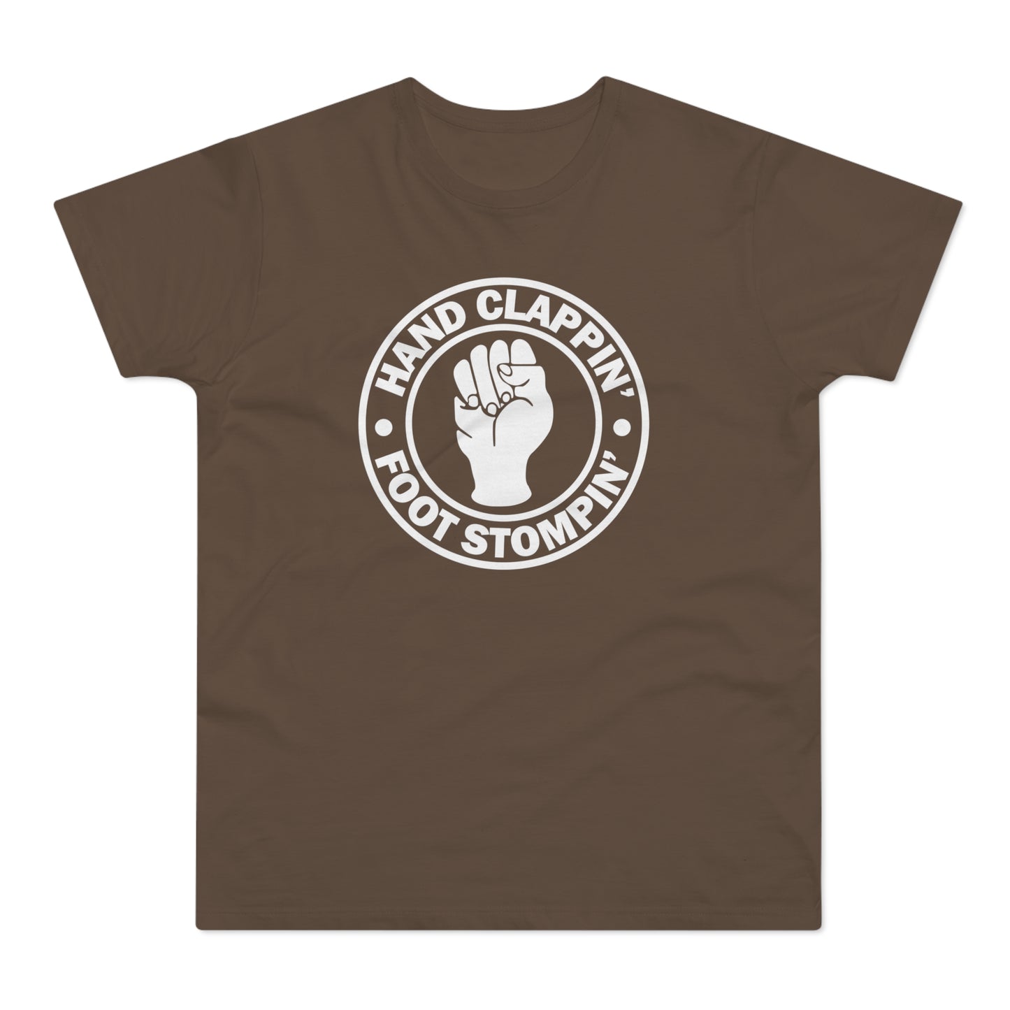 Hand Clappin Northern Soul T Shirt (Standardgewicht)