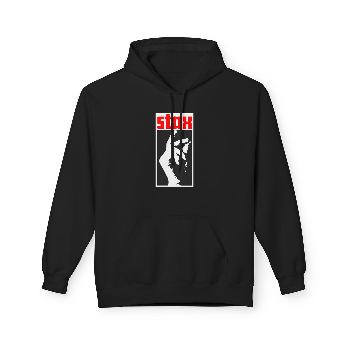 Stax Records Finger Snaps Hoodie