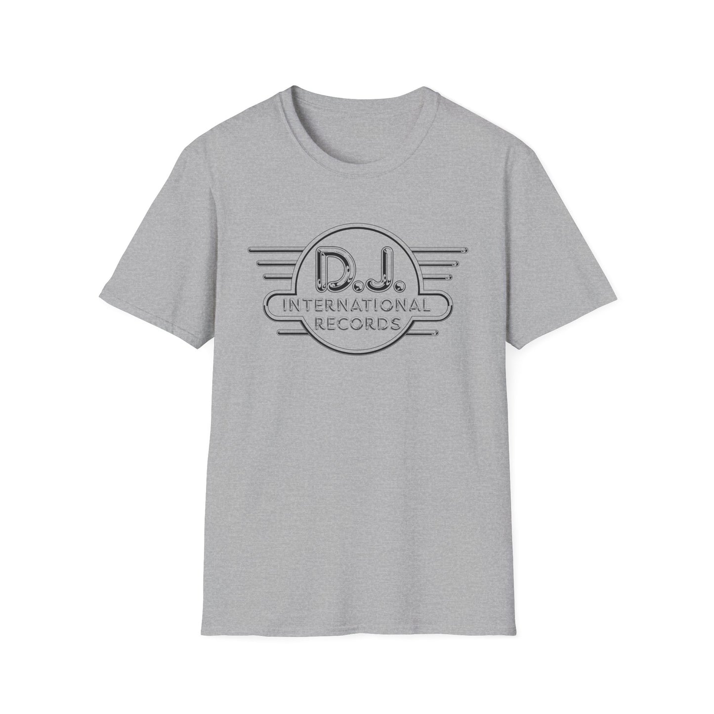 DJ International Records T Shirt