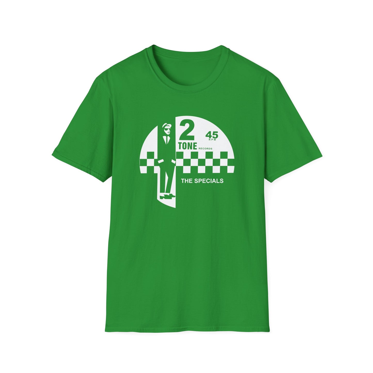 2 Tone Records T Shirt