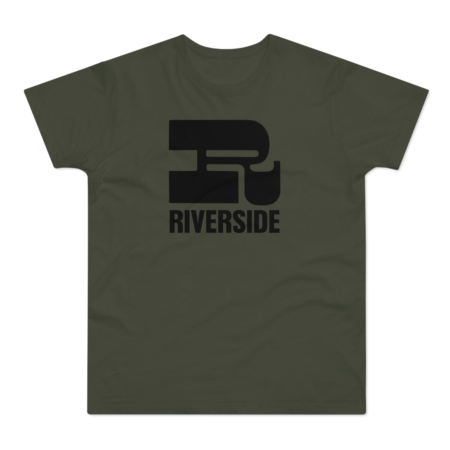 Riverside Records T Shirt (Standardgewicht)