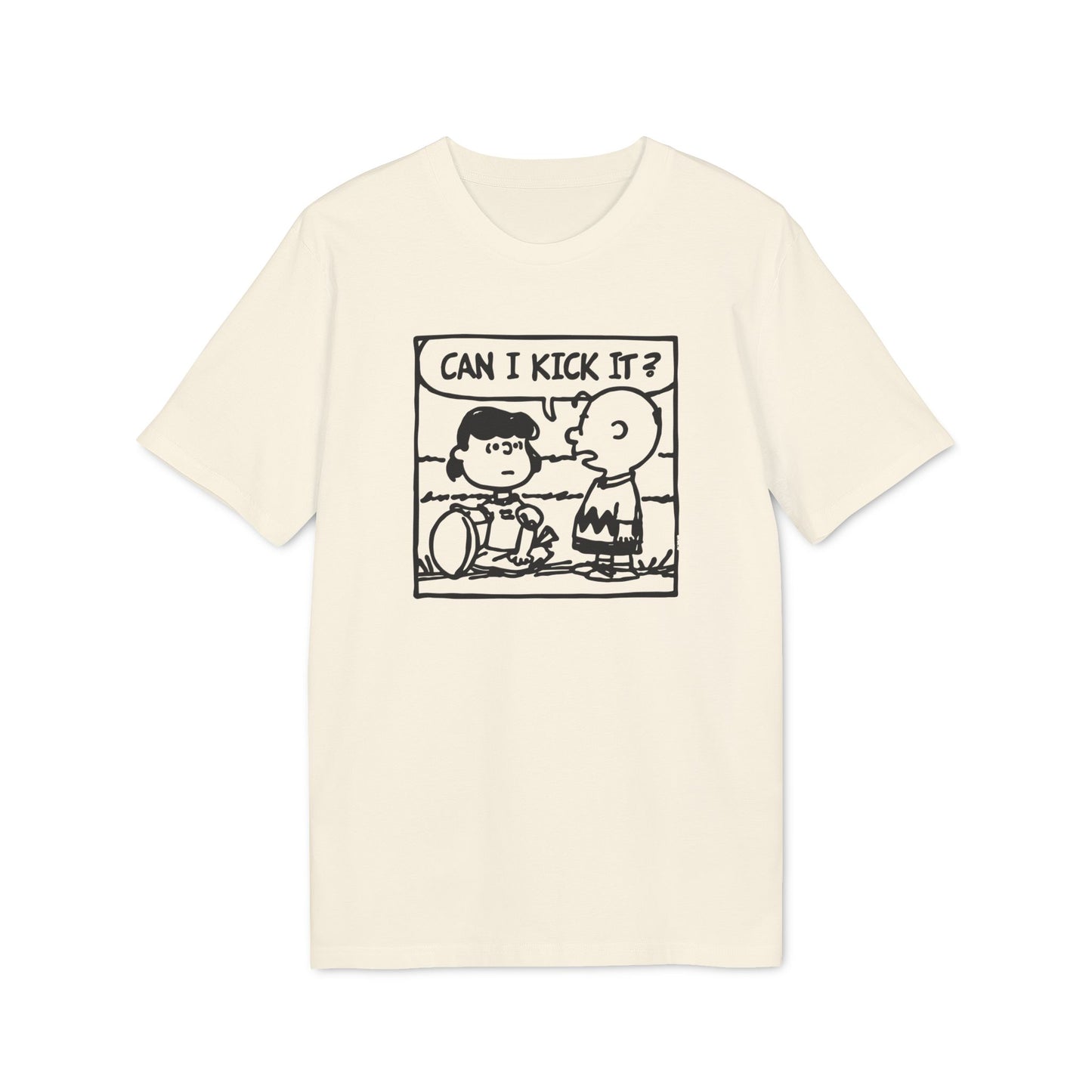 Can I Kick It? Bio-T-Shirt (Premium Qualität)