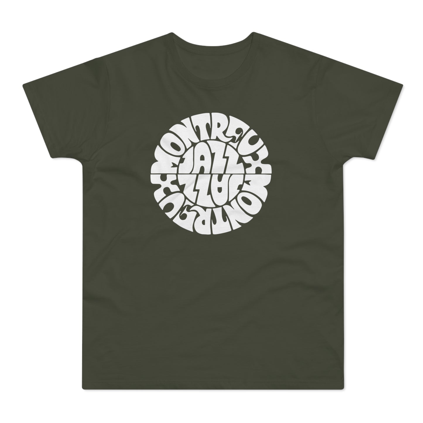 Montreux T Shirt (Standardgewicht)