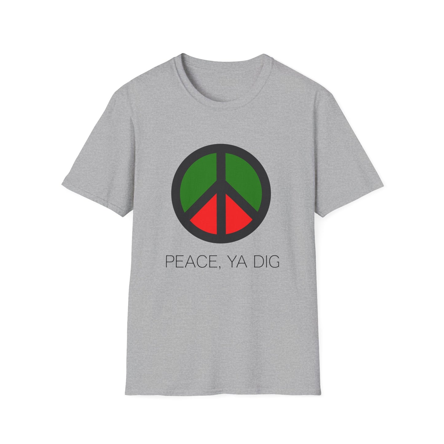 Spike Lee Peace Ya Dig T Shirt