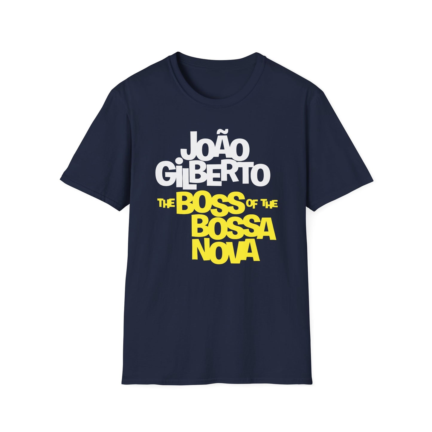 Joao Gilberto T Shirt - Leichtes