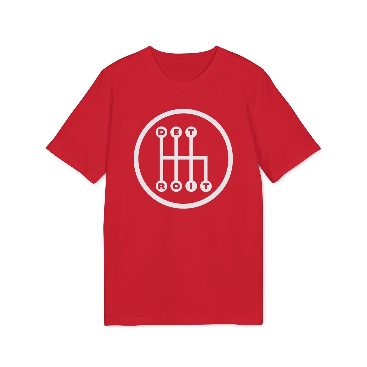 Detroit Gears Bio-T-Shirt (Premium Qualität)