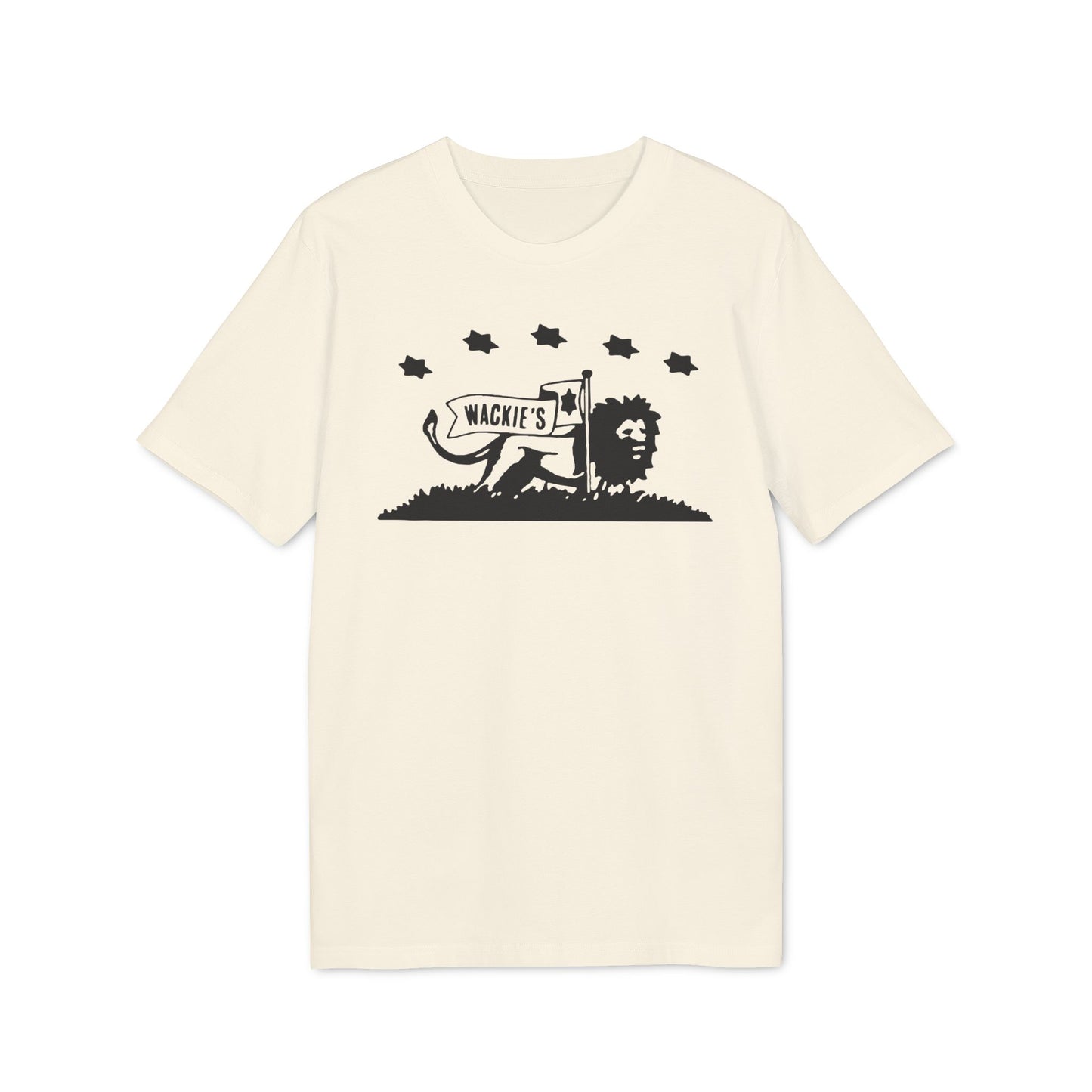 Wackie's Records Bio-T-Shirt (Premium Qualität)