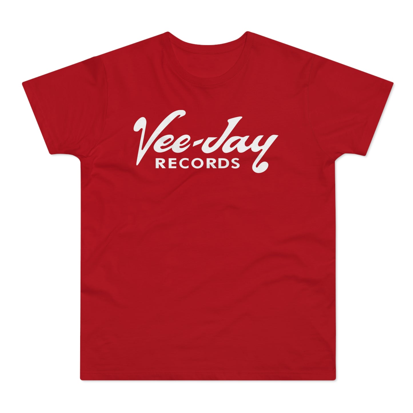 Vee Jay Records T Shirt (Standardgewicht)