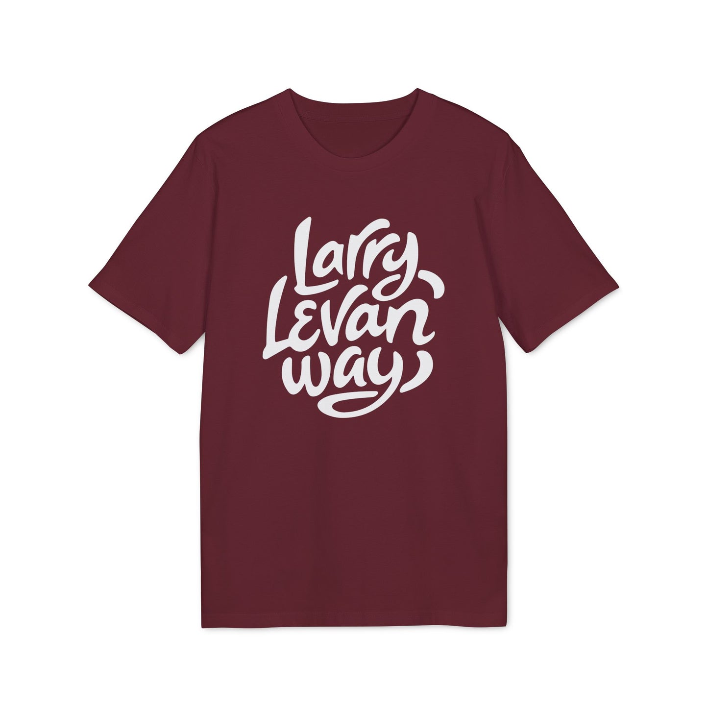 Larry Levan Way Bio-T-Shirt (Premium Qualität)