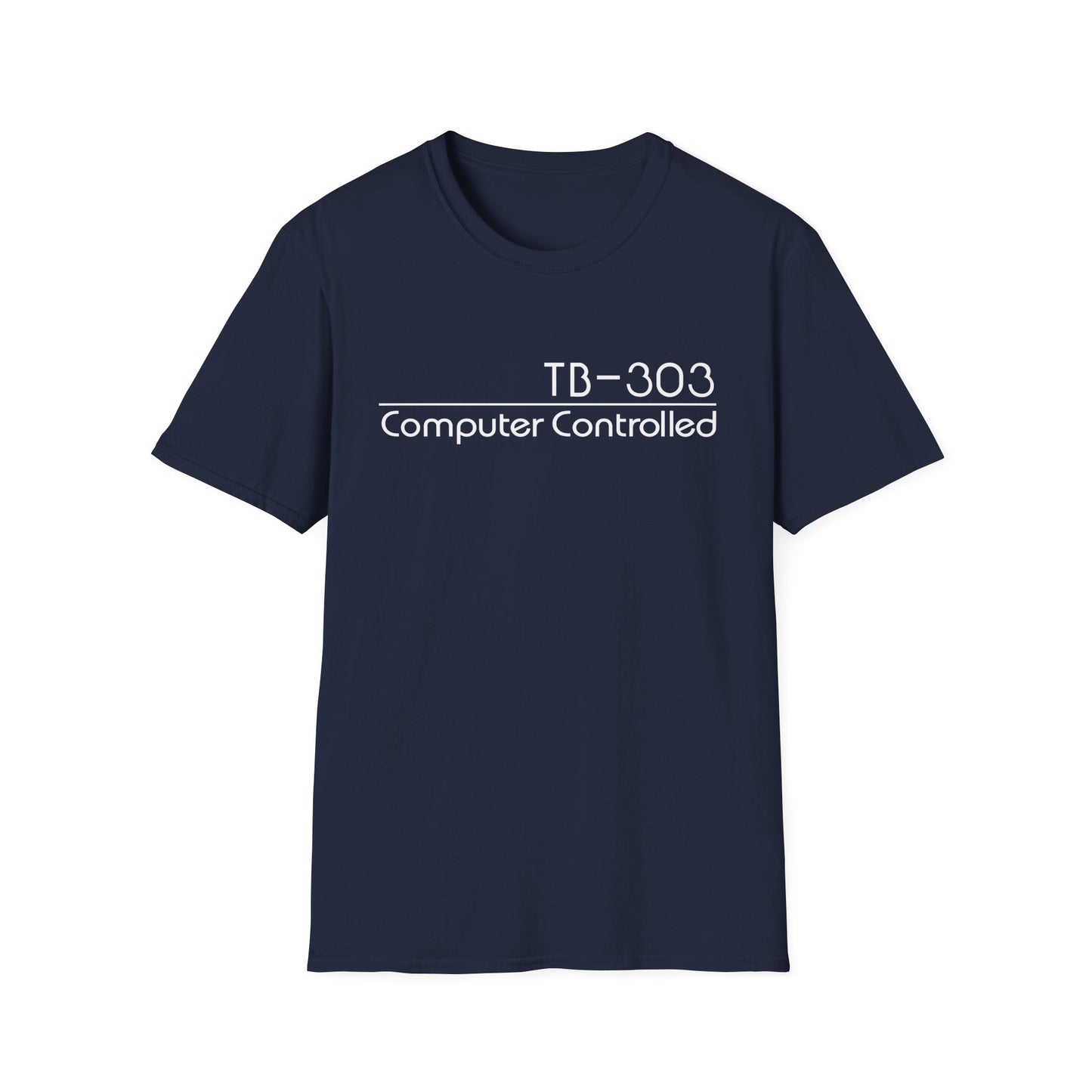 TB 303 Computer Controlled T Shirt - Leichtes