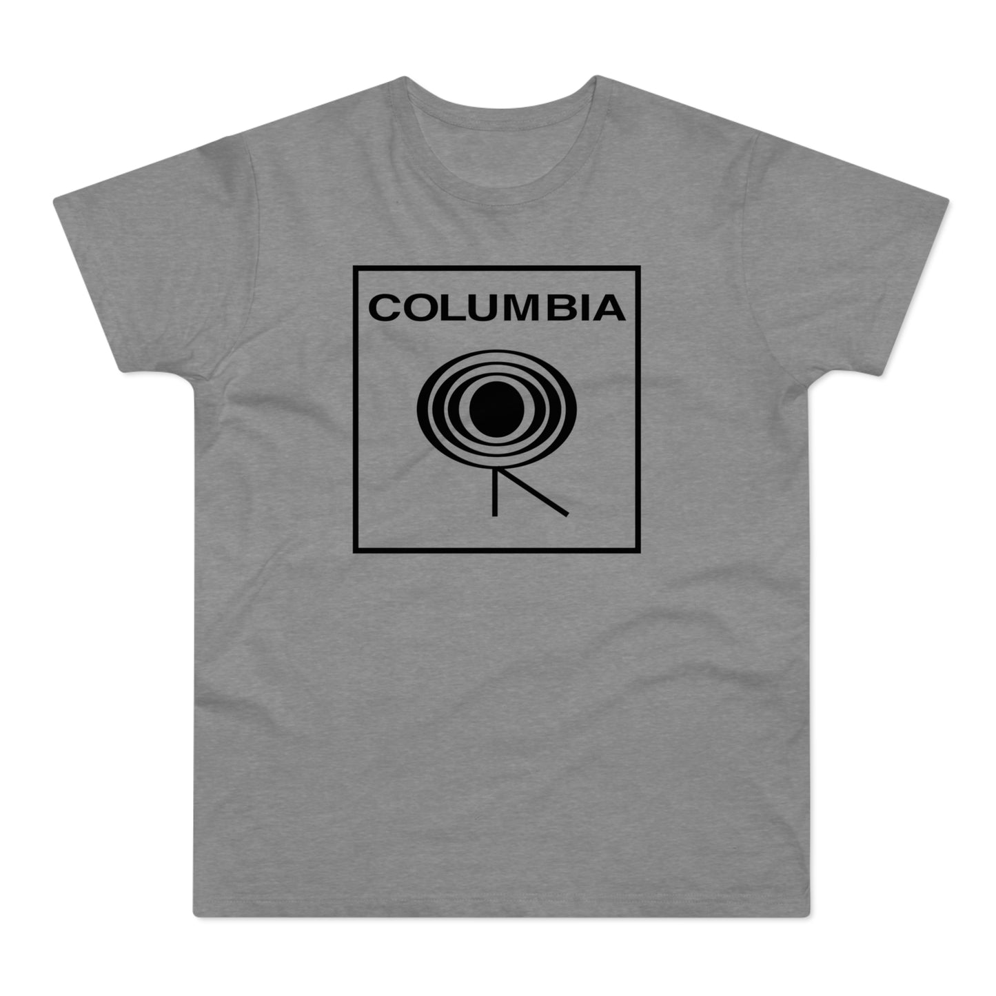 Columbia Records T Shirt (Standardgewicht)