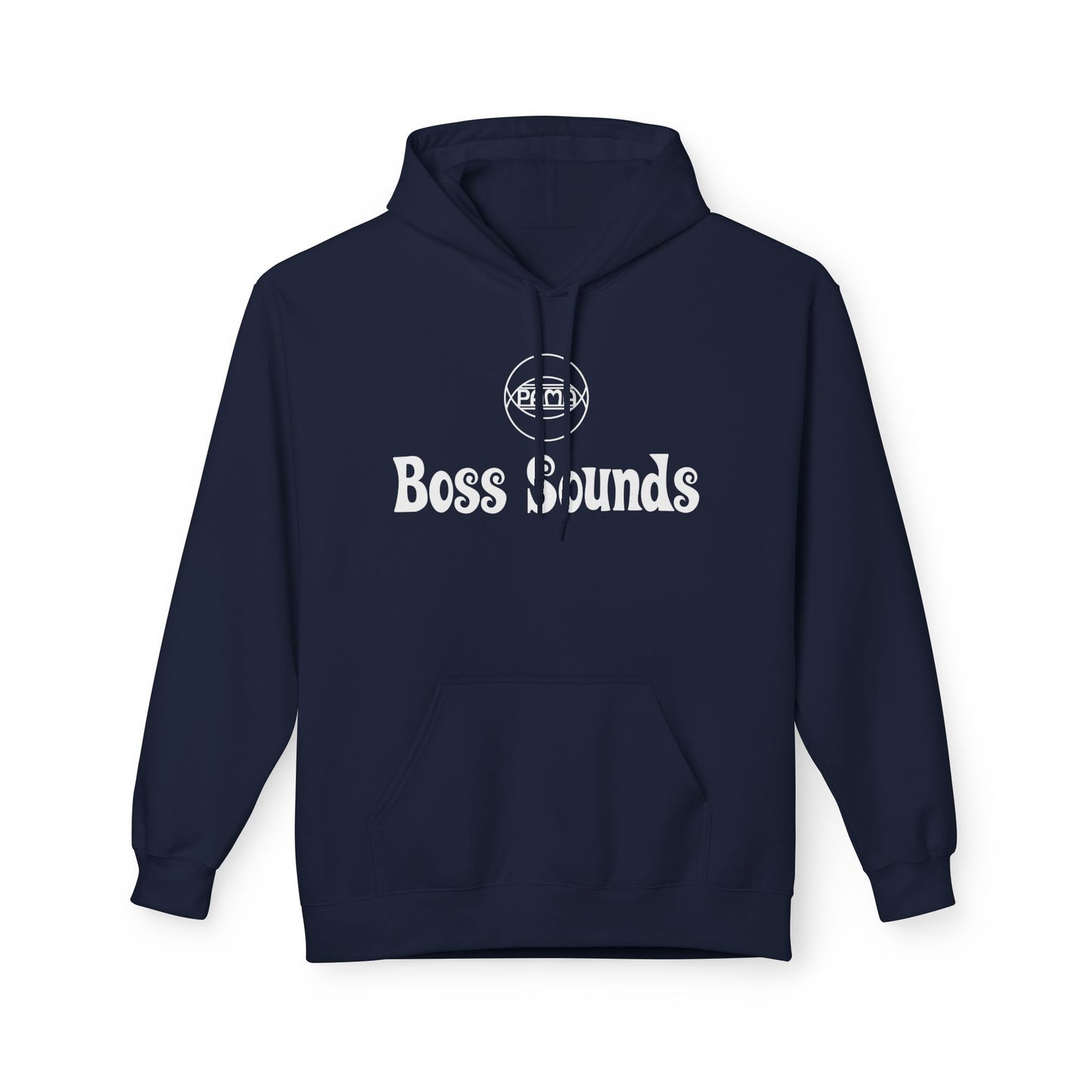 Boss Sounds Pama Records Hoodie