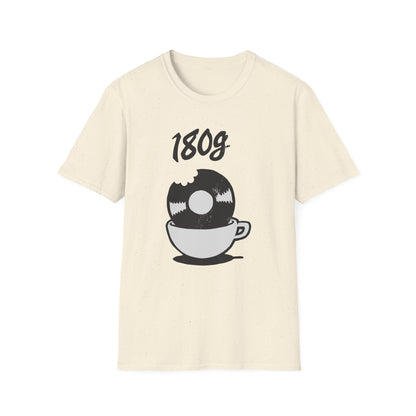 180g Coffee T Shirt