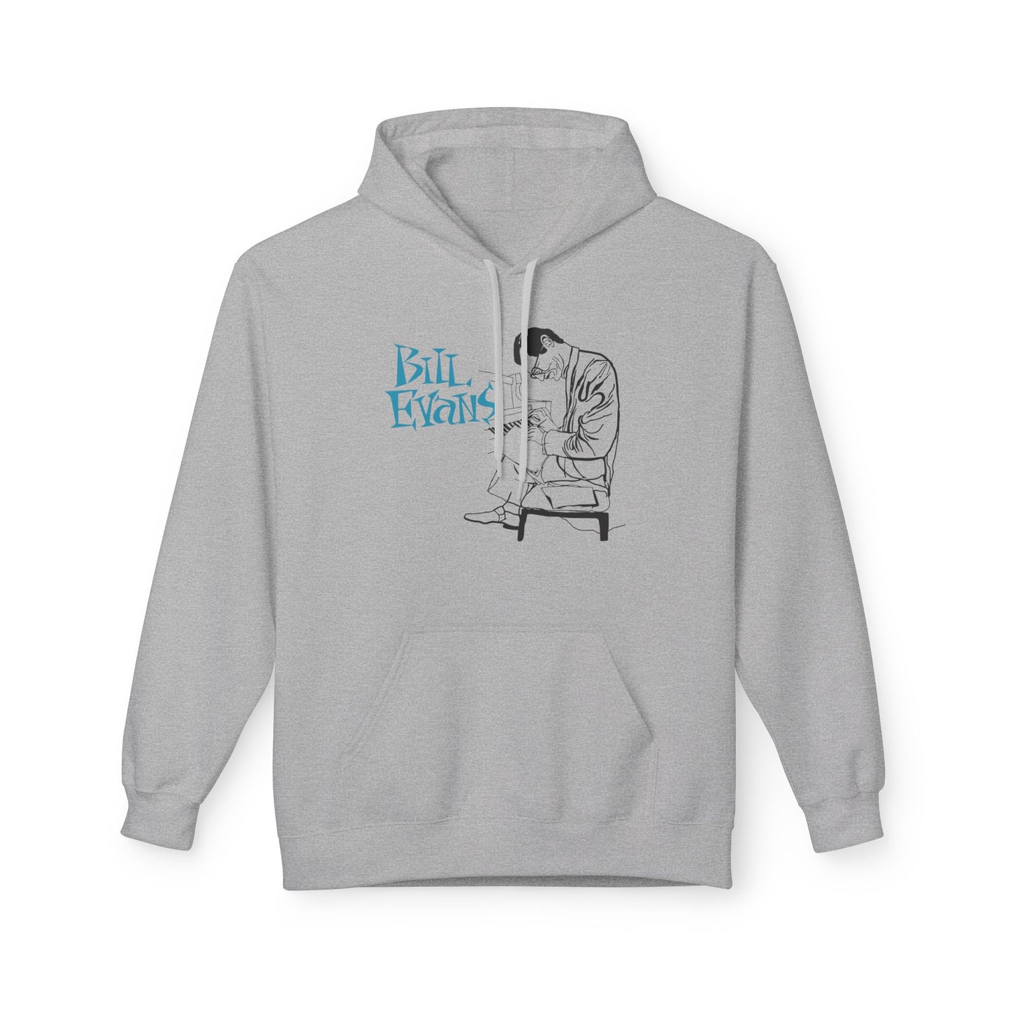 Bill Evans Hoodie