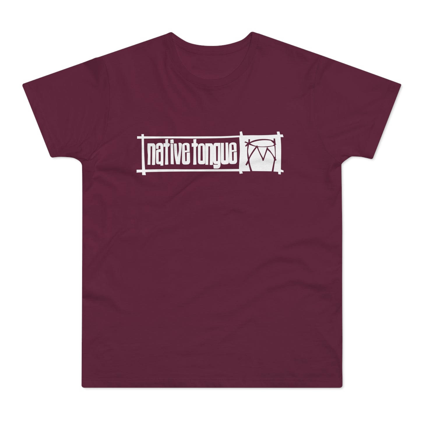 Native Tongue T Shirt (Standardgewicht)
