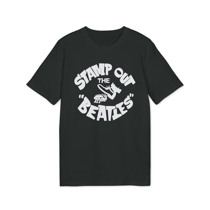 Stamp Out The Beatles Bio-T-Shirt (Premium Qualität)