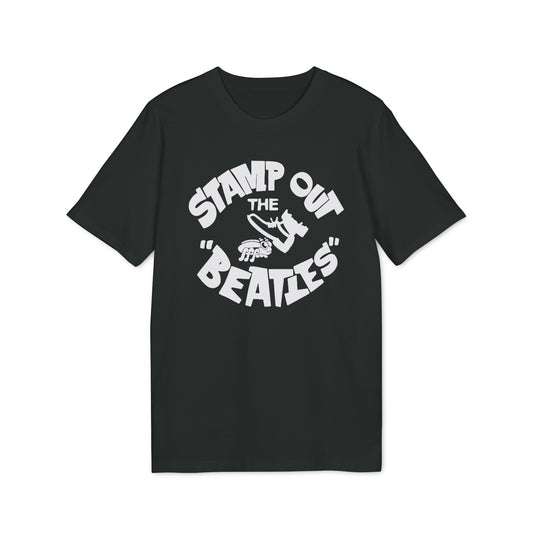 Stamp Out The Beatles Bio-T-Shirt (Premium Qualität)