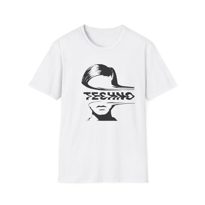 Techno Girl T Shirt