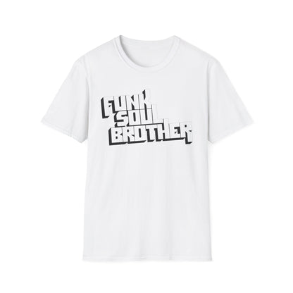 Funk Soul Brother T Shirt