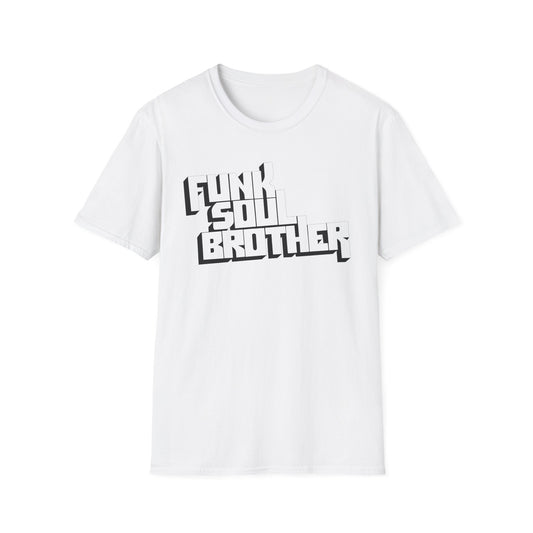 Funk Soul Brother T Shirt