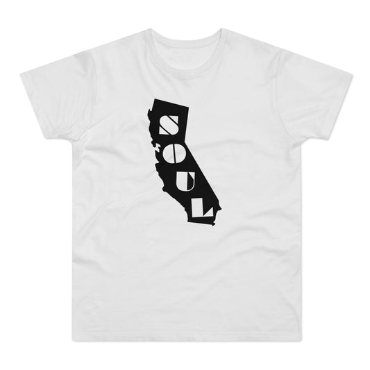 California Soul T Shirt (Standardgewicht)