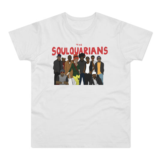 The Soulquarians T Shirt (Standardgewicht)