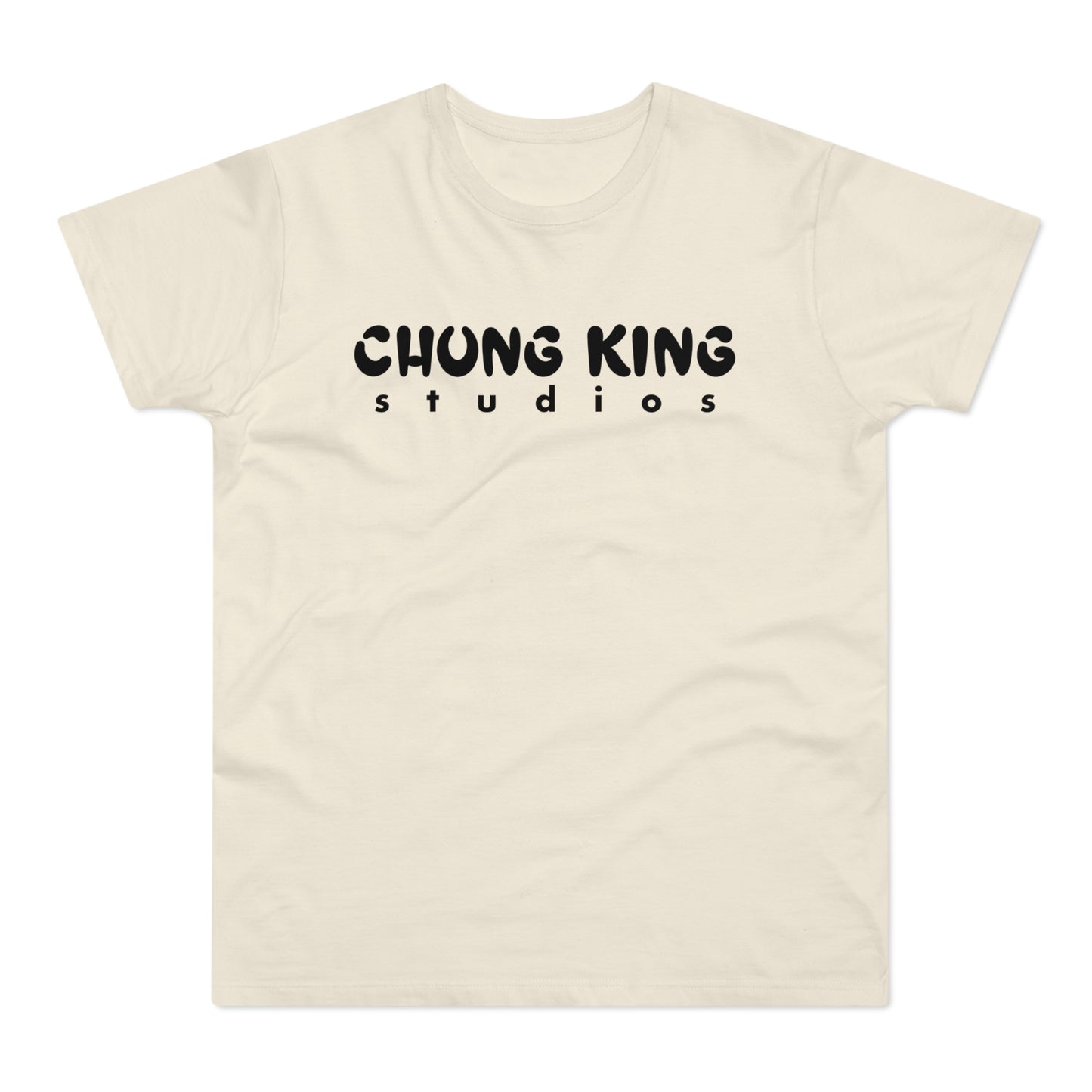 Chung King Studios T Shirt (Standardgewicht)