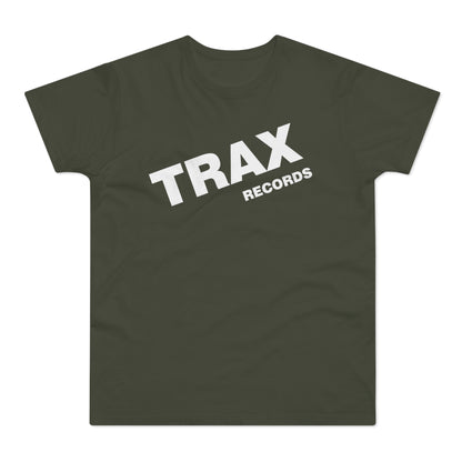Trax Records T Shirt (Standardgewicht)
