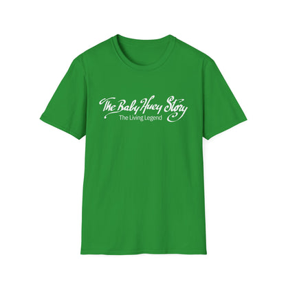 The Baby Huey Story T Shirt