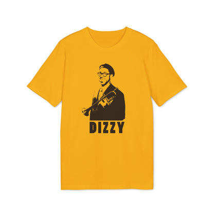 Dizzy Gillespie Bio-T-Shirt (Premium Qualität)